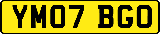 YM07BGO