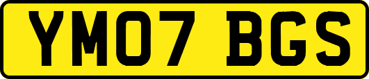 YM07BGS