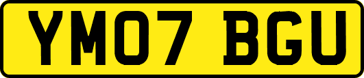 YM07BGU