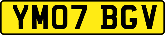 YM07BGV