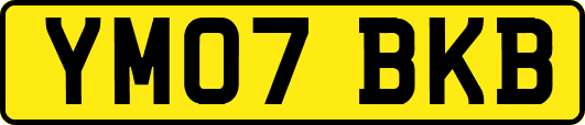 YM07BKB