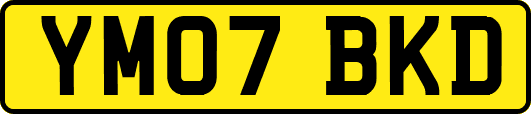 YM07BKD