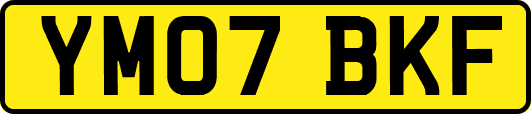 YM07BKF
