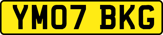 YM07BKG