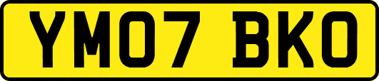 YM07BKO