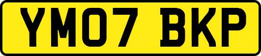 YM07BKP