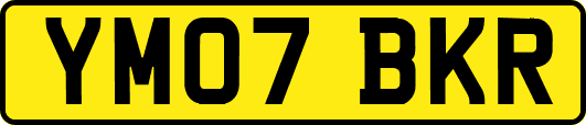 YM07BKR
