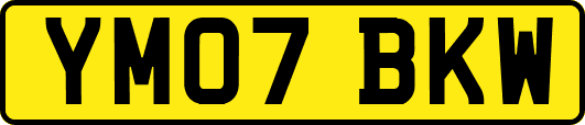 YM07BKW