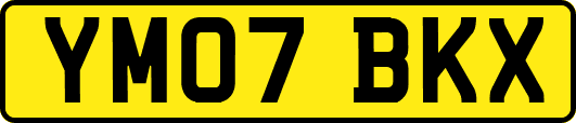 YM07BKX