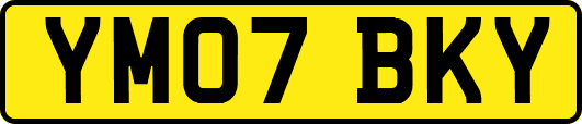YM07BKY