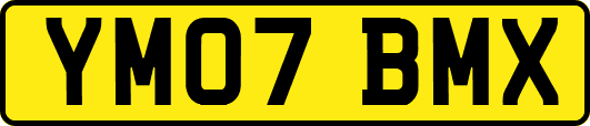 YM07BMX