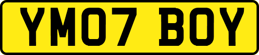 YM07BOY