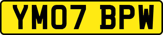 YM07BPW