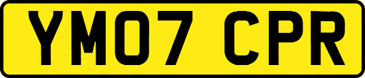 YM07CPR
