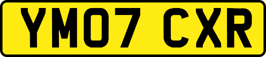 YM07CXR