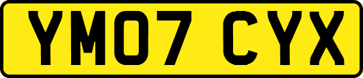 YM07CYX