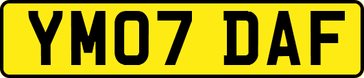 YM07DAF