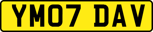 YM07DAV