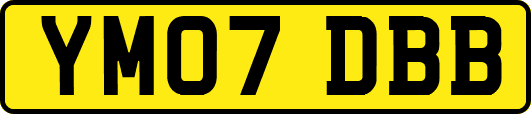 YM07DBB