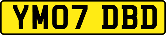 YM07DBD