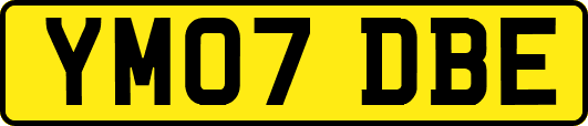 YM07DBE