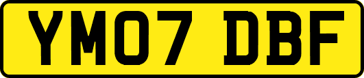 YM07DBF