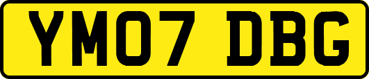 YM07DBG