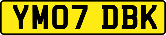 YM07DBK