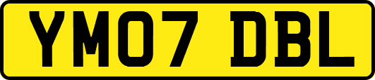YM07DBL