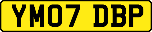 YM07DBP