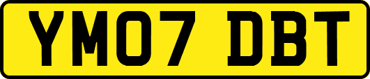 YM07DBT