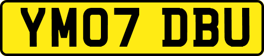 YM07DBU