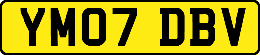 YM07DBV