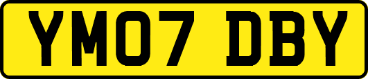 YM07DBY