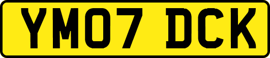 YM07DCK