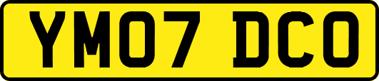 YM07DCO