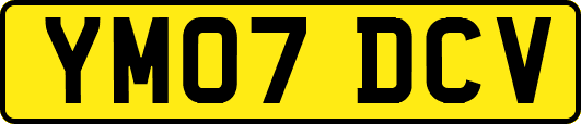 YM07DCV