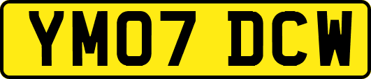 YM07DCW
