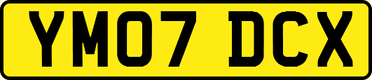 YM07DCX