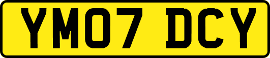 YM07DCY