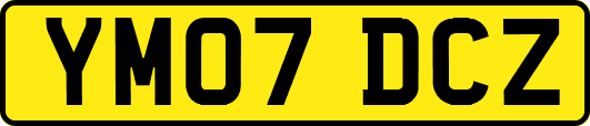 YM07DCZ
