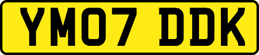 YM07DDK