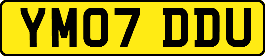 YM07DDU