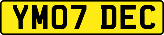 YM07DEC