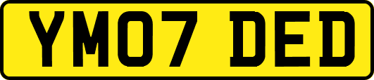 YM07DED