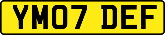 YM07DEF