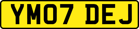YM07DEJ