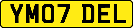 YM07DEL