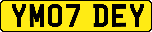 YM07DEY