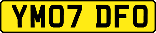 YM07DFO